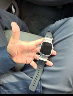 APPLE WATCH ultra SERIES 1 , 49 mm