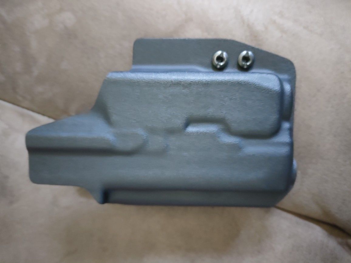 Walther pdp compact 4 tlr7 holster