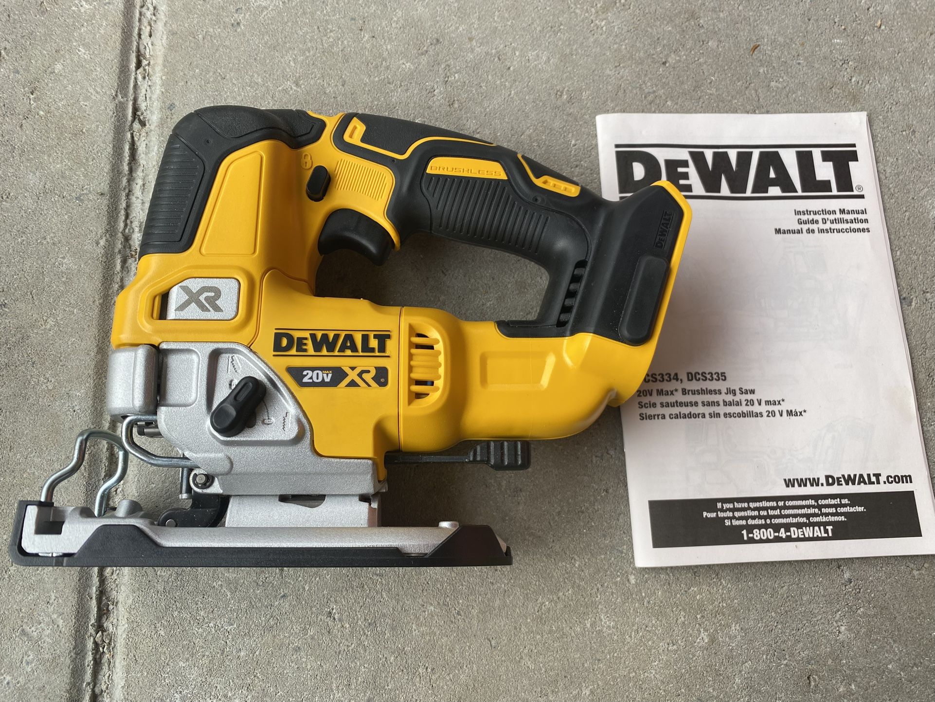 Jig Saw Tool Only