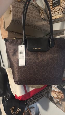 Calvin Klein purse