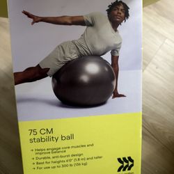 yoga ball