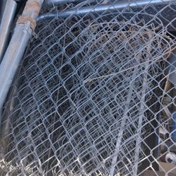 Chain Link Fence