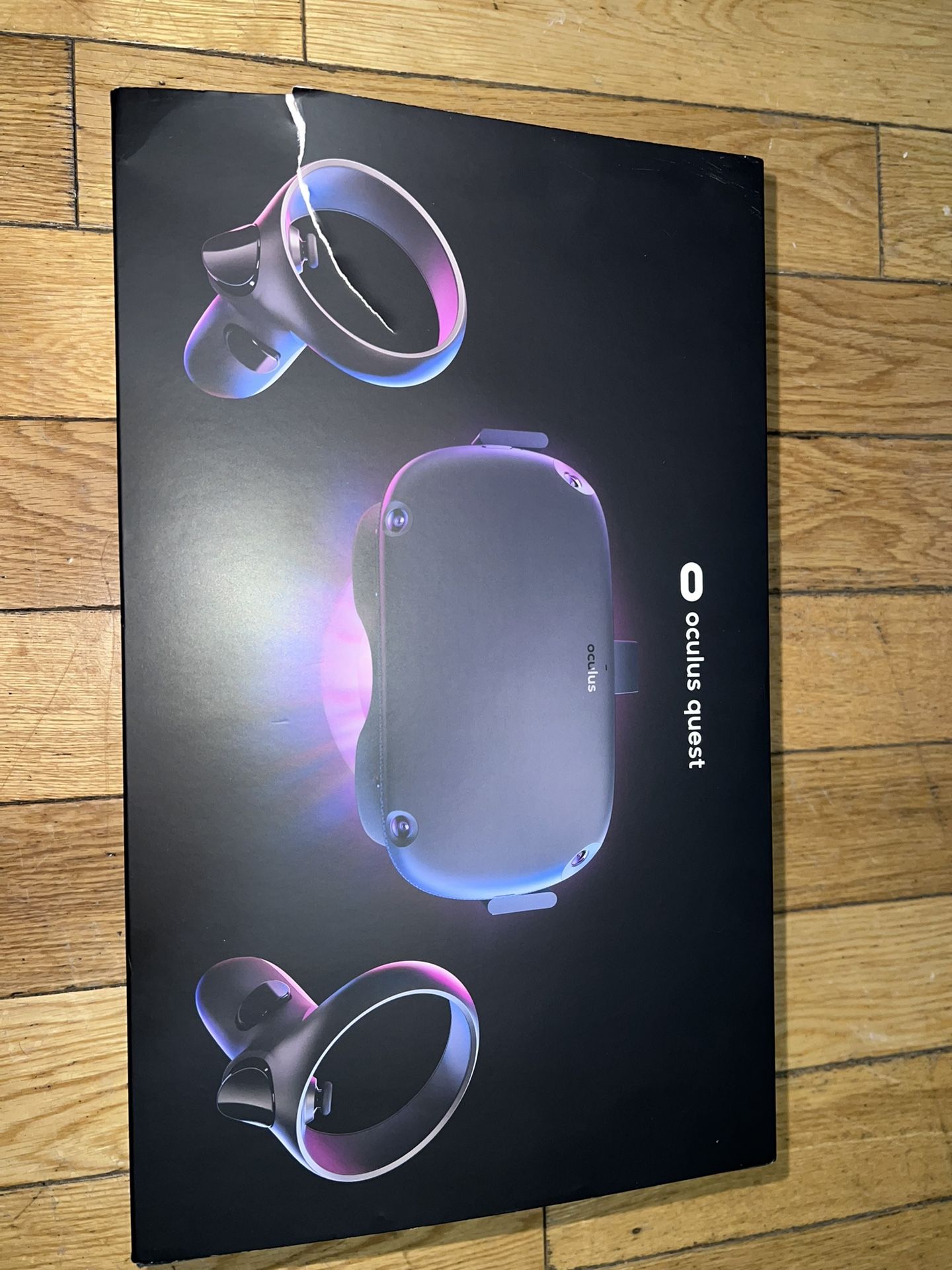 Occulus Quest