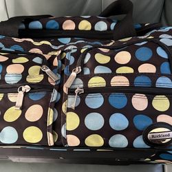 Rolling Duffle Bag