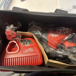 Milwaukee Hackzall M12 Kit