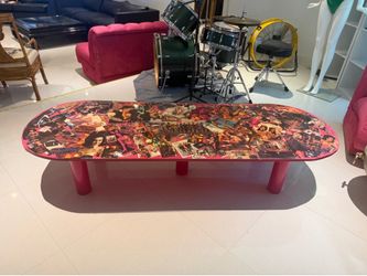 $40 million estate clearance vintage Playboy deco Paige coffee table