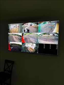 8/Cam@ras De Seguridad Instal@das -#8 CCTV Security C@meras With Recorder ❗️INST@LL3D💯INST@LADAS❗️