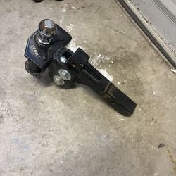 Heavy Duty Trailer Hitch 10,000 Pounds