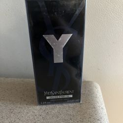 Yves Saint Laurent Men Y Eau De Parfum