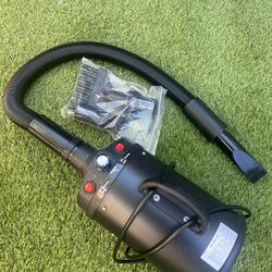 High Velocity Pet Dryer