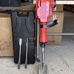 Jackhammer