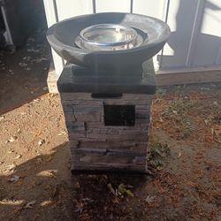 Fire Place Outdoor Propane 