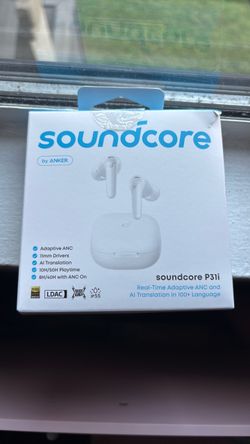 SoundCore Earbuds