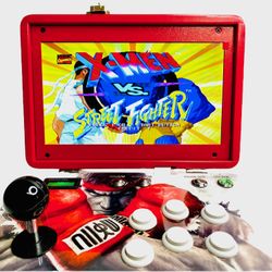Portable Arcade Game