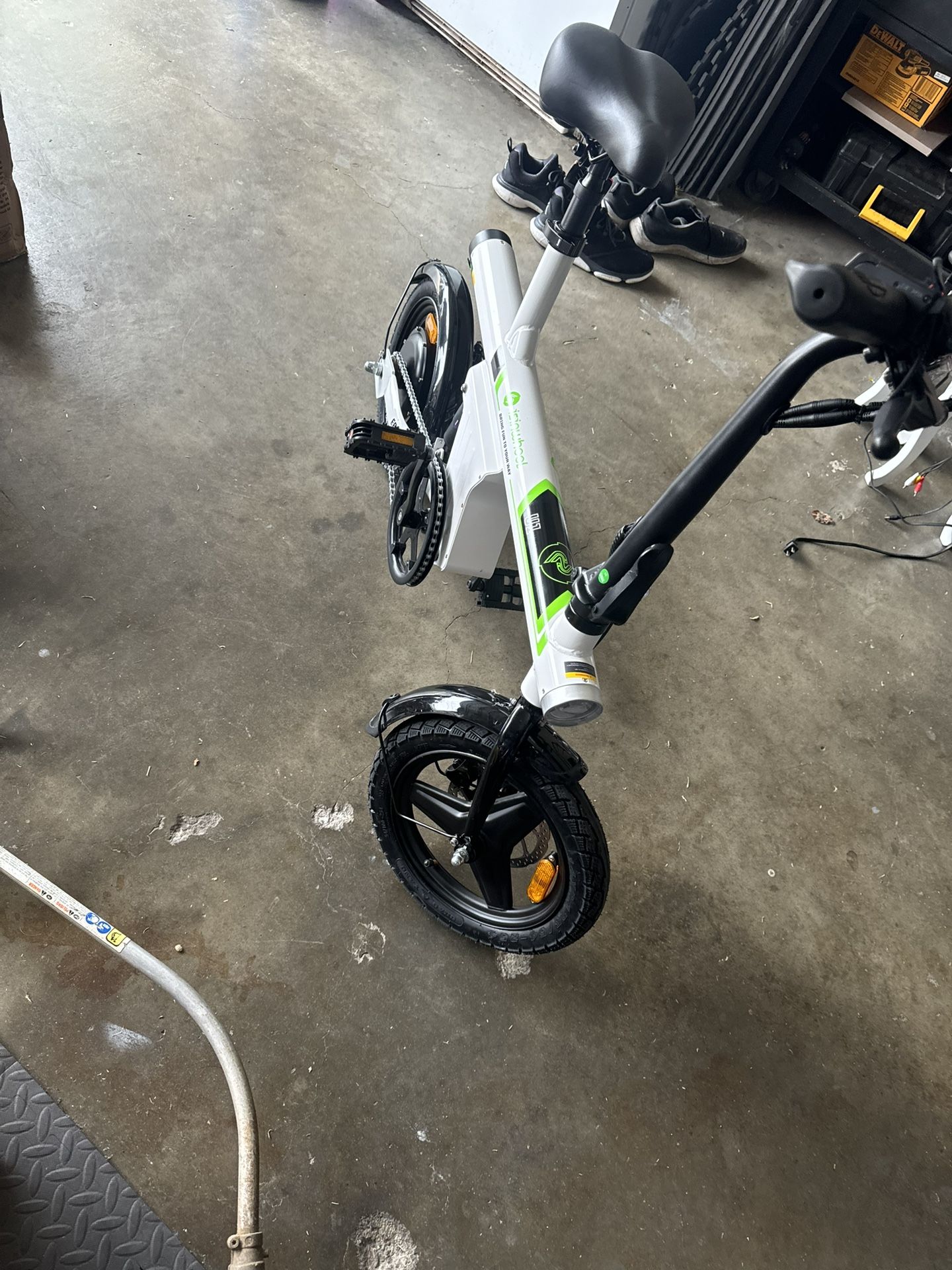 Electric Bike