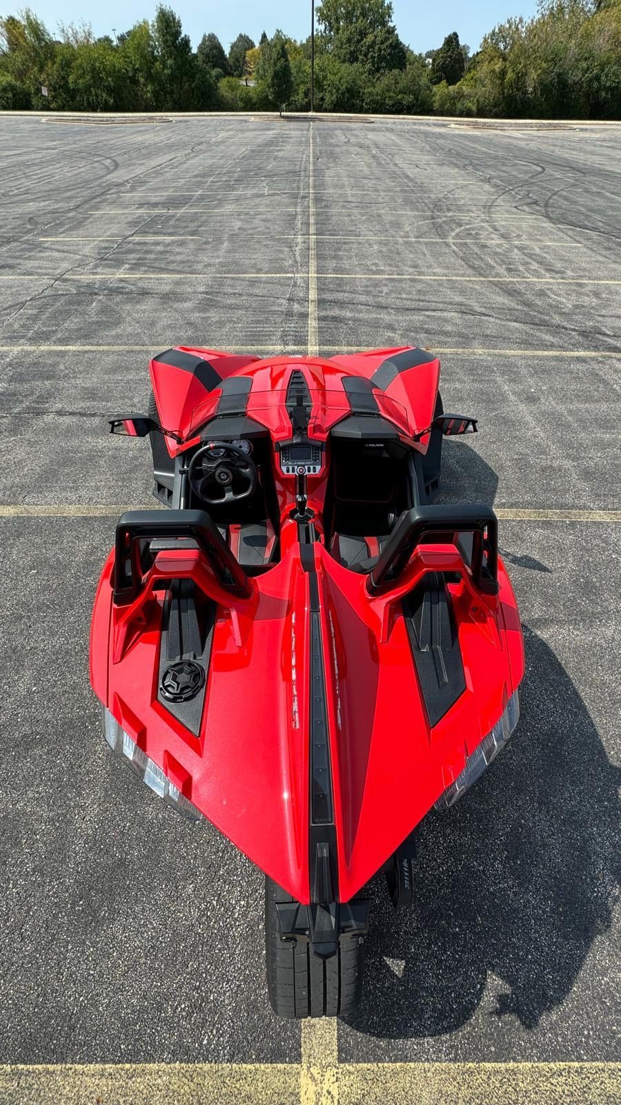 2016 Polaris Slingshot