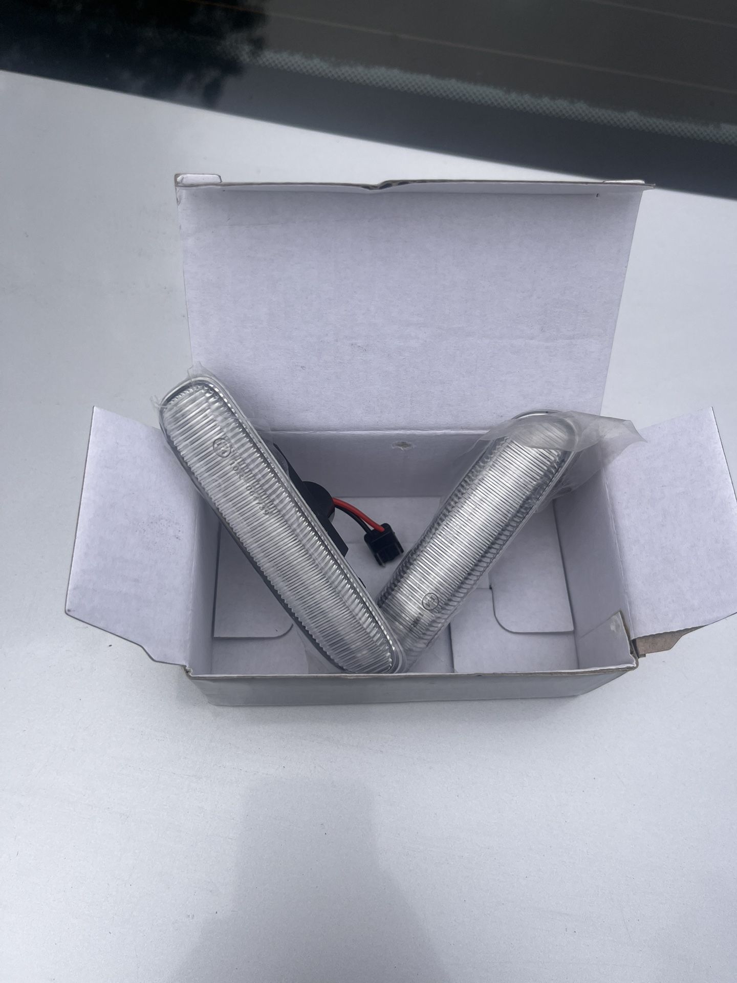 E46 Side Markers LED