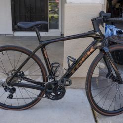 Trek Domane SL5 size 56
