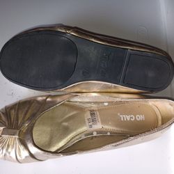 Gold Flats
