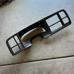 2002 Chevrolet Tahoe Double Den Dash 