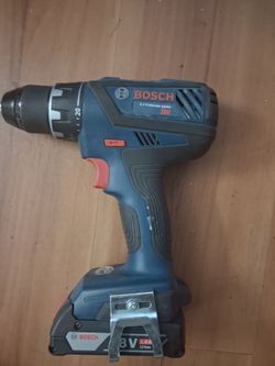 Bosch 1/2" drill driver