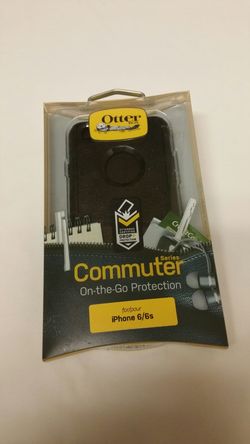 OtterBox Commuter iPhone 6S/6
