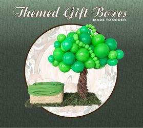 Custom gift boxes (Message for Pricing)