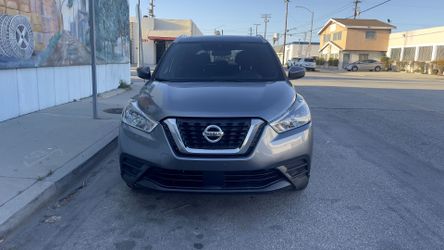 2020 Nissan Kicks