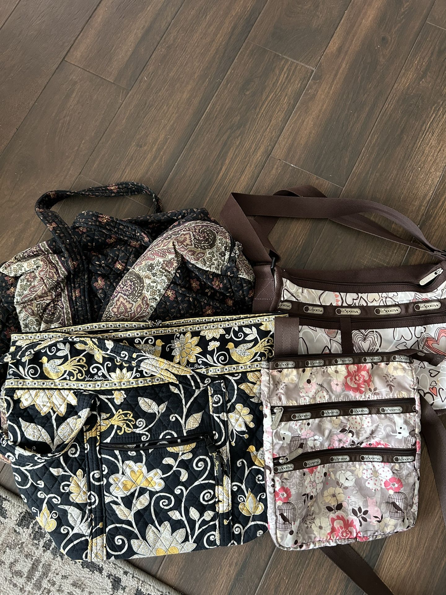 Lesportsac/Vera Bradley