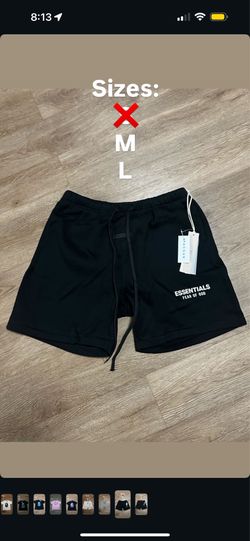 Essential shorts