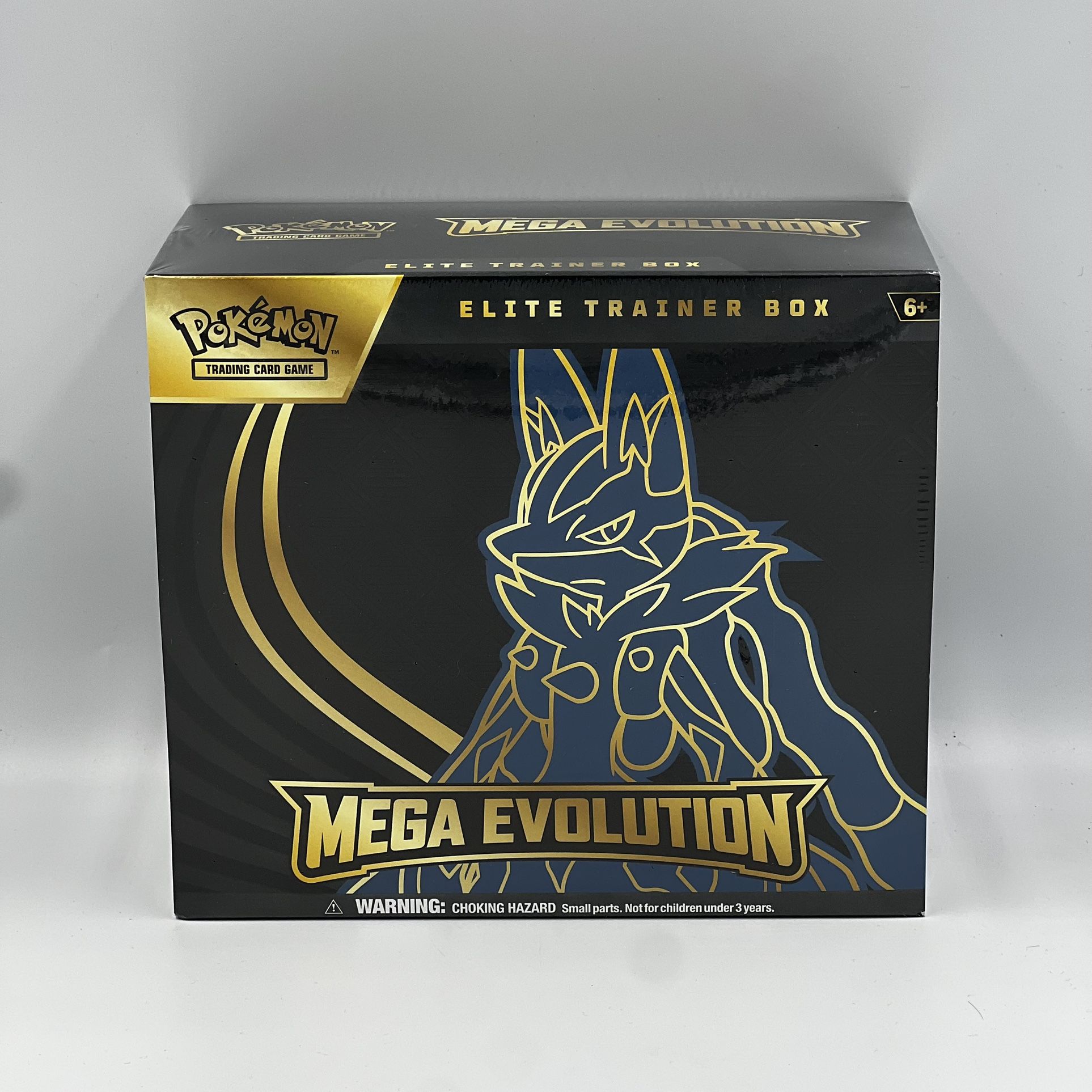  Mega Evolution Pokemon Center ETB