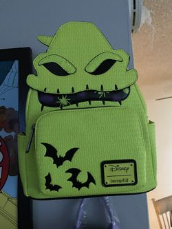 Oogie boogie Loungefly