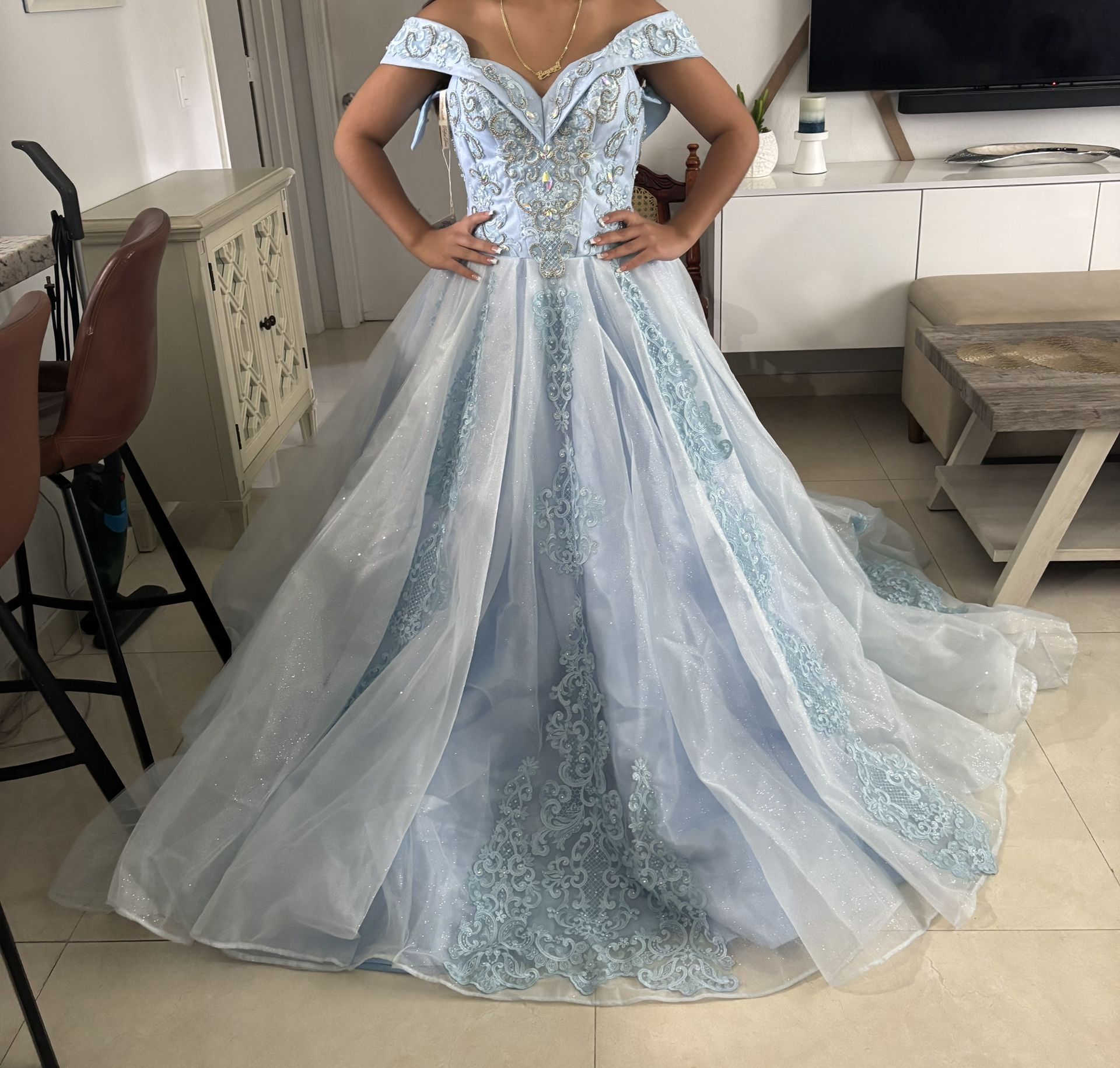 Vestido De 15 