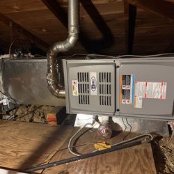 Heating and air conditioning