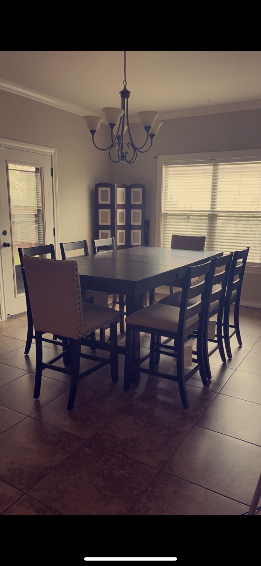 8 Seat Dining Table 