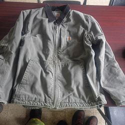 Carhartt Jacket