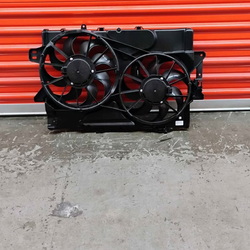 Fans for Chevrolet Equinox 2008-2012 and GMC Terrain 2010-2012 and Pontiac Torrent 2008-2010