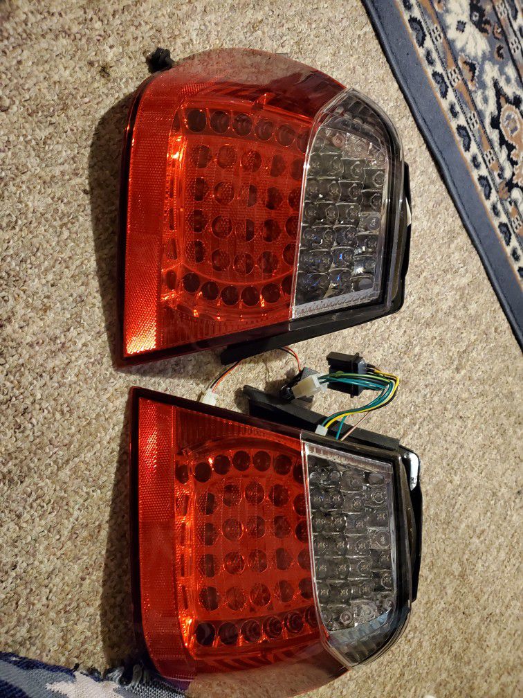 Bmw e46 Led Taillights 
