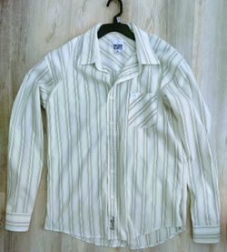 Anchor Blue long sleeve 
Size LARGE

$30 
Message if interested 