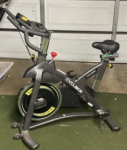 Stationary bike