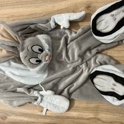 Bugs Bunny Costume