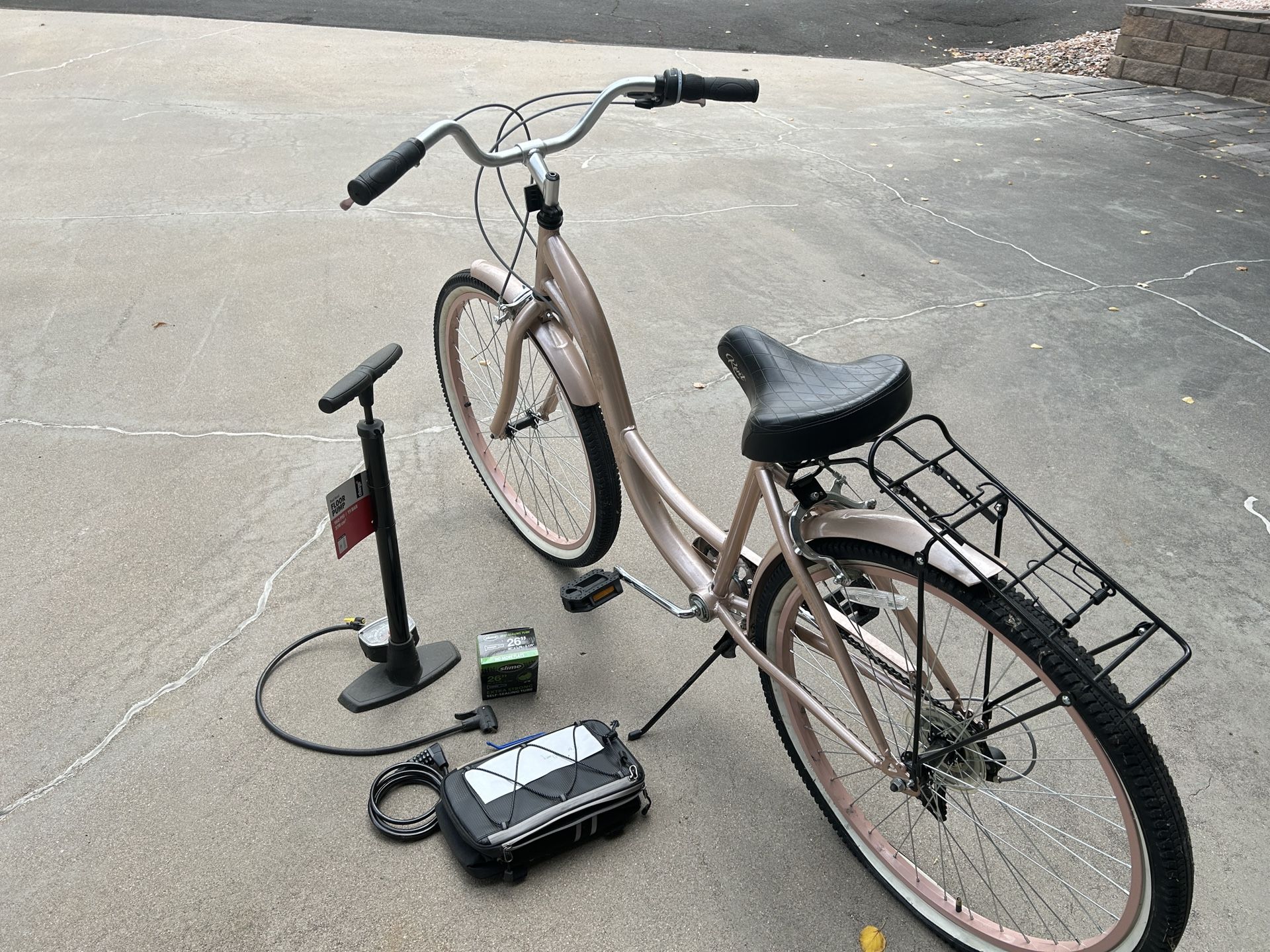 Kent Woman’s Bike
