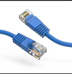 Booted Cat5E cable  Custom order to needs