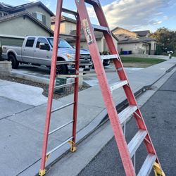 Werner Ladder 