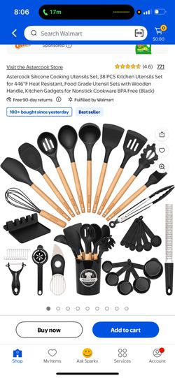 Cooking ware set