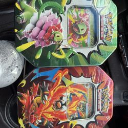 Ascended Heroes Tins