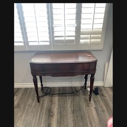 Mid Century Table 