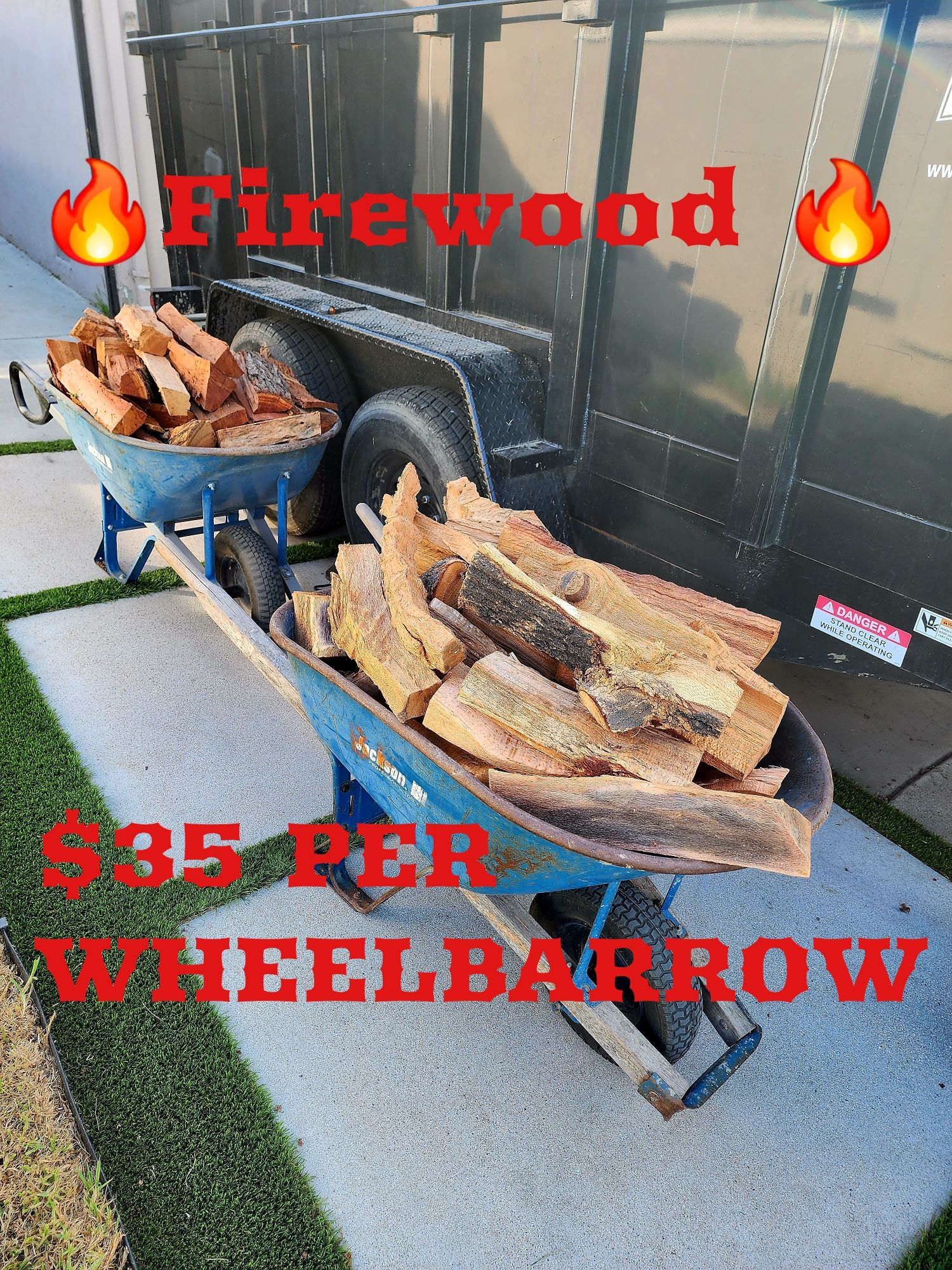 Firewood 🪵 