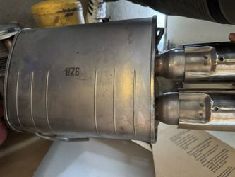 Exhaust Pipes