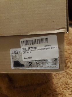 Ugg For Kids